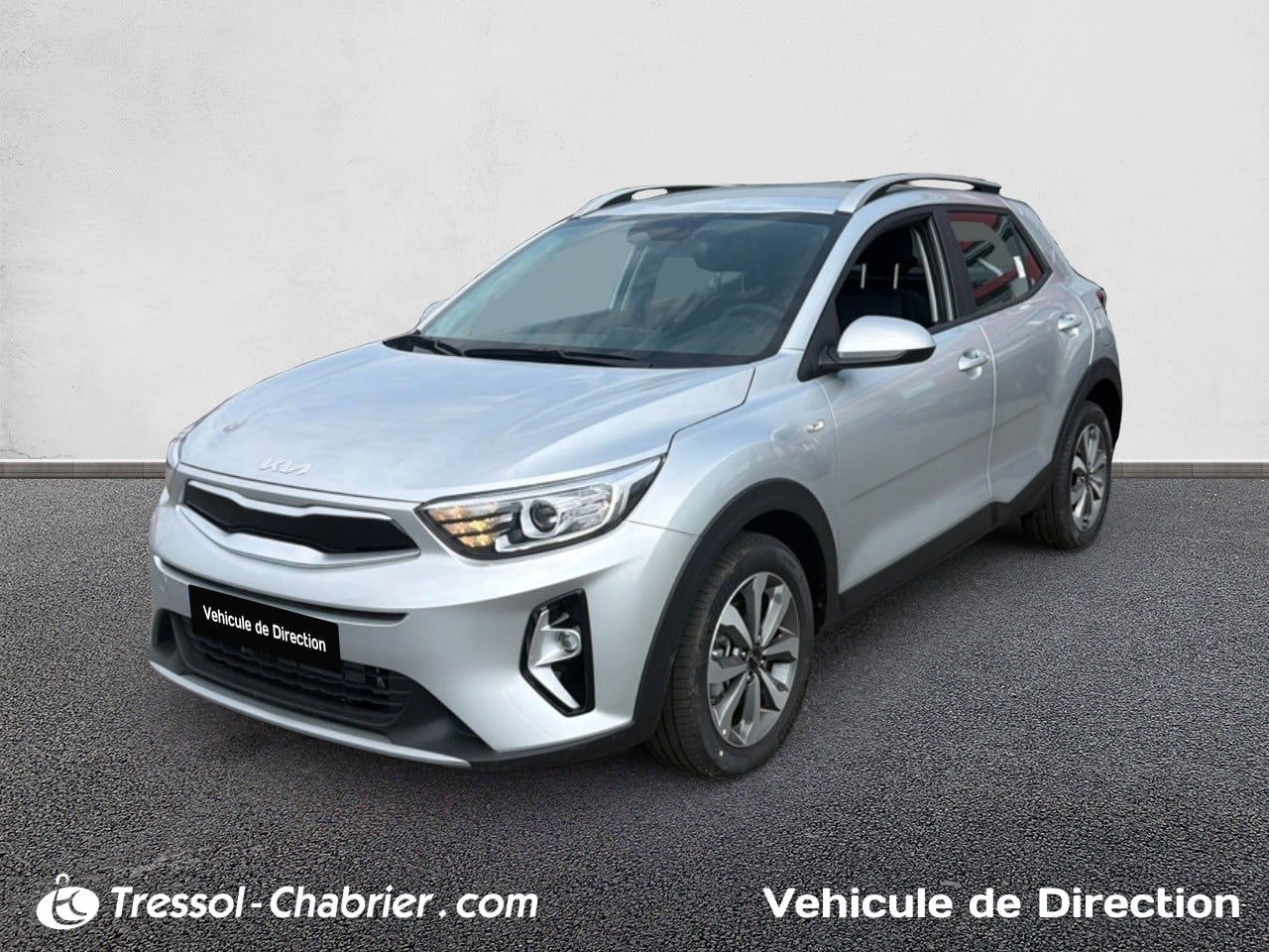 Kia STONIC ACTIVE 100 DCT MY25B