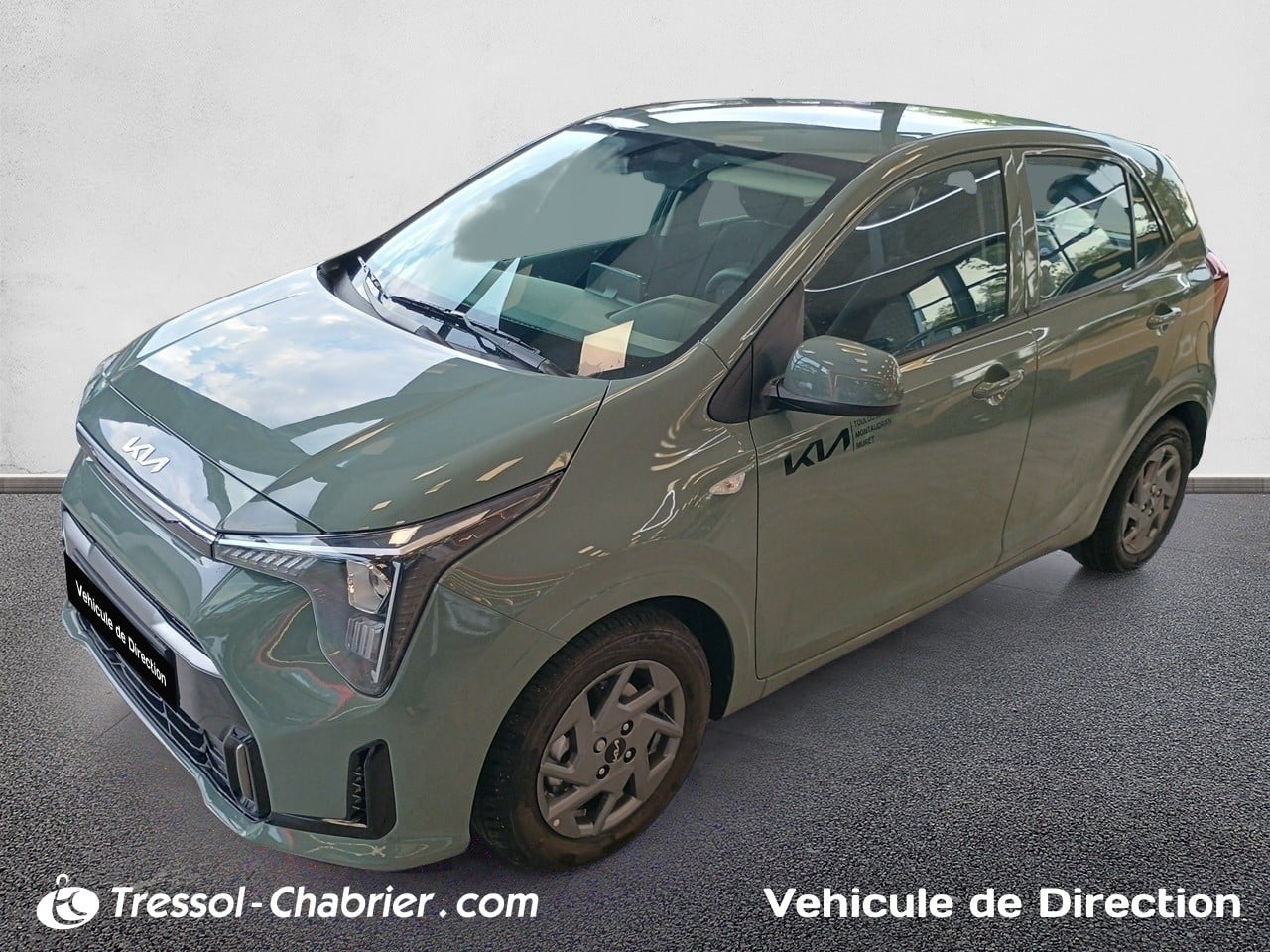 Kia PICANTO 5 ACTIVE 1.0GDI 68 BVM5 + Jantes