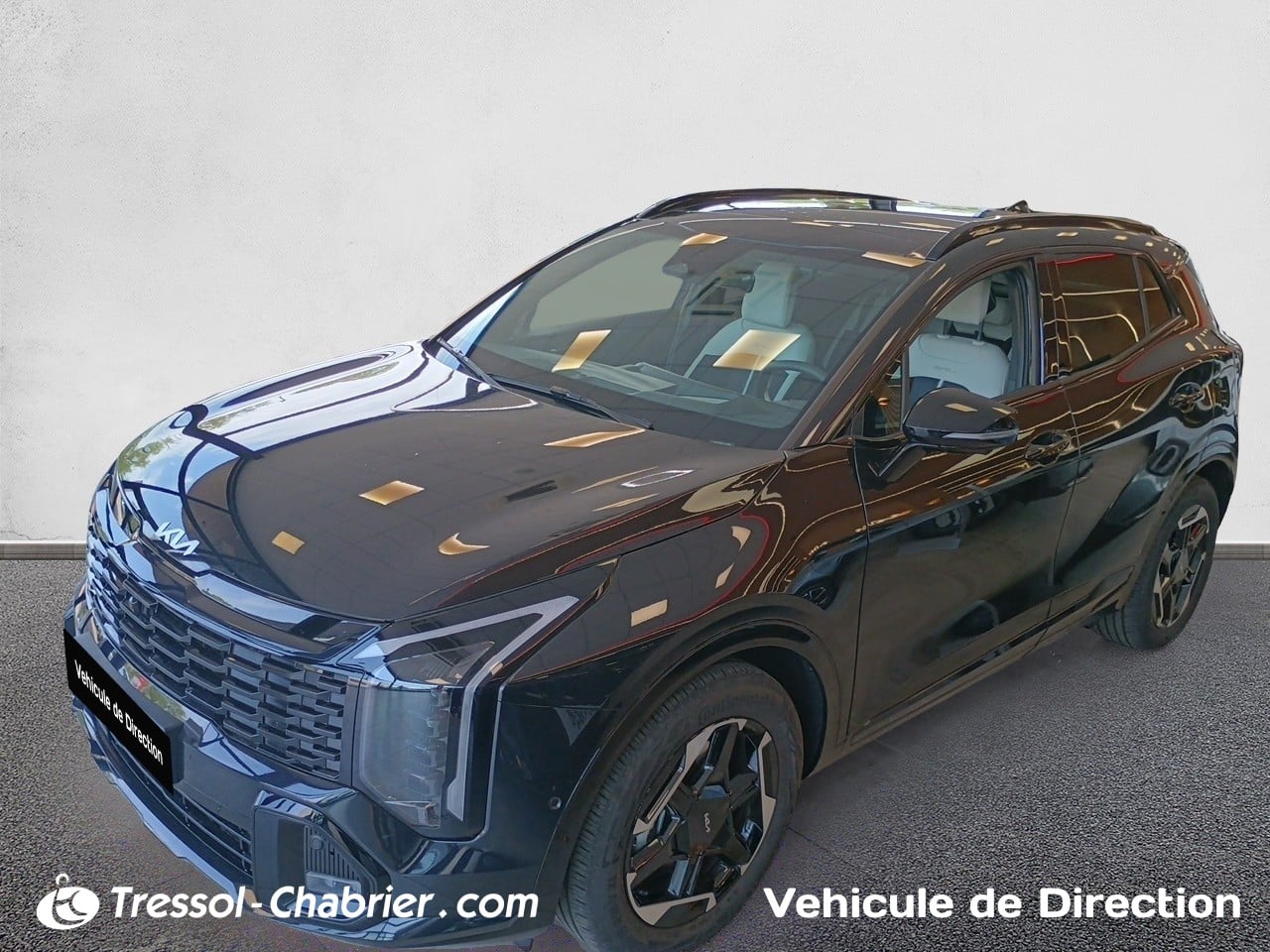 Kia SPORTAGE PE HEV GTL PREM TECHNO MY27
