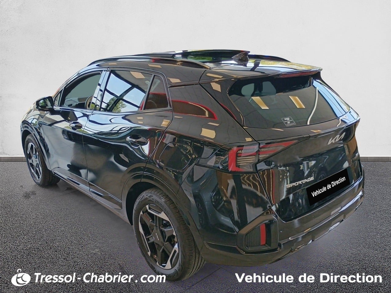 Kia SPORTAGE PE HEV GTL PREM TECHNO MY27