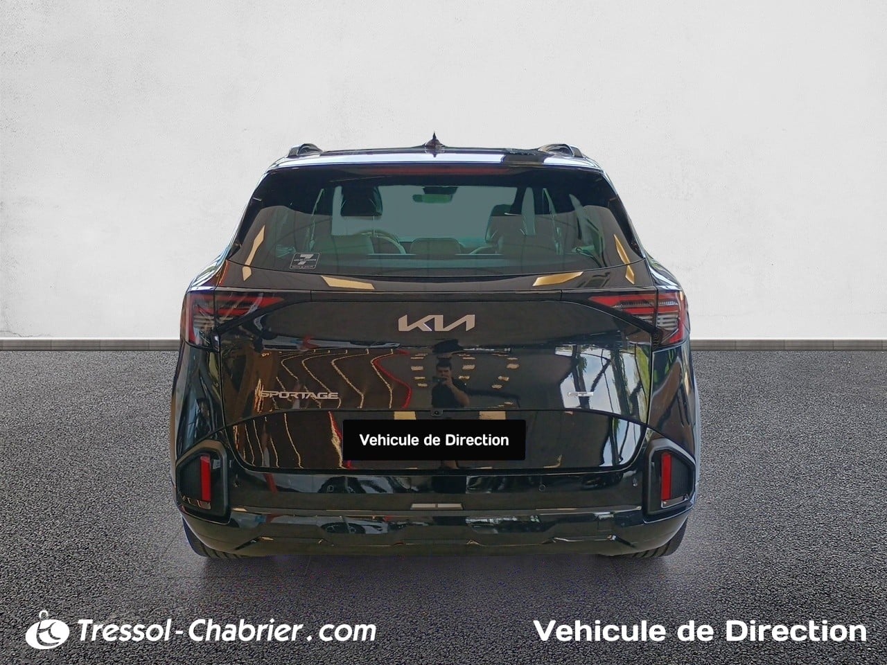 Kia SPORTAGE PE HEV GTL PREM TECHNO MY27