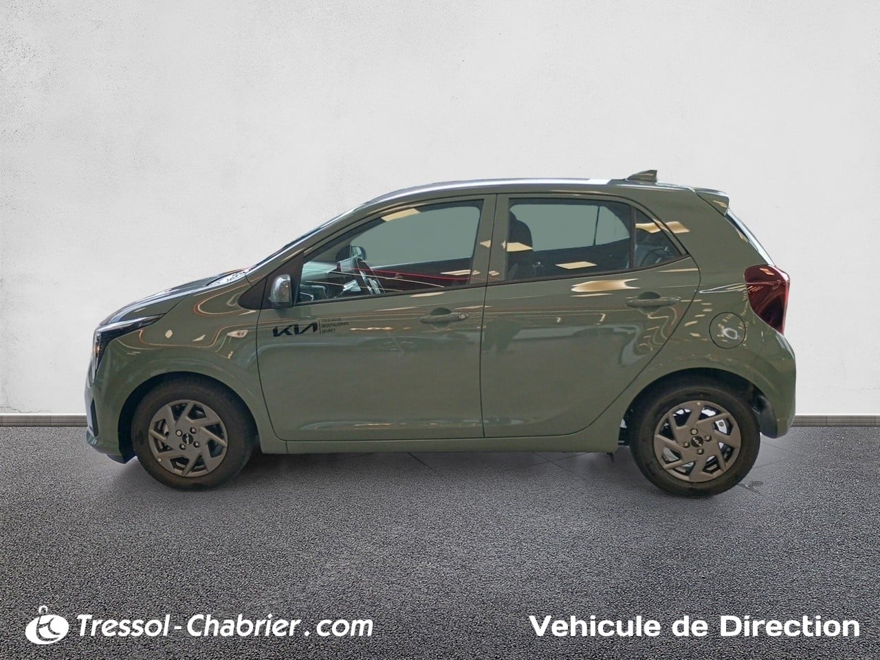 Kia PICANTO 5 ACTIVE 1.0GDI 68 BVM5 + Jantes