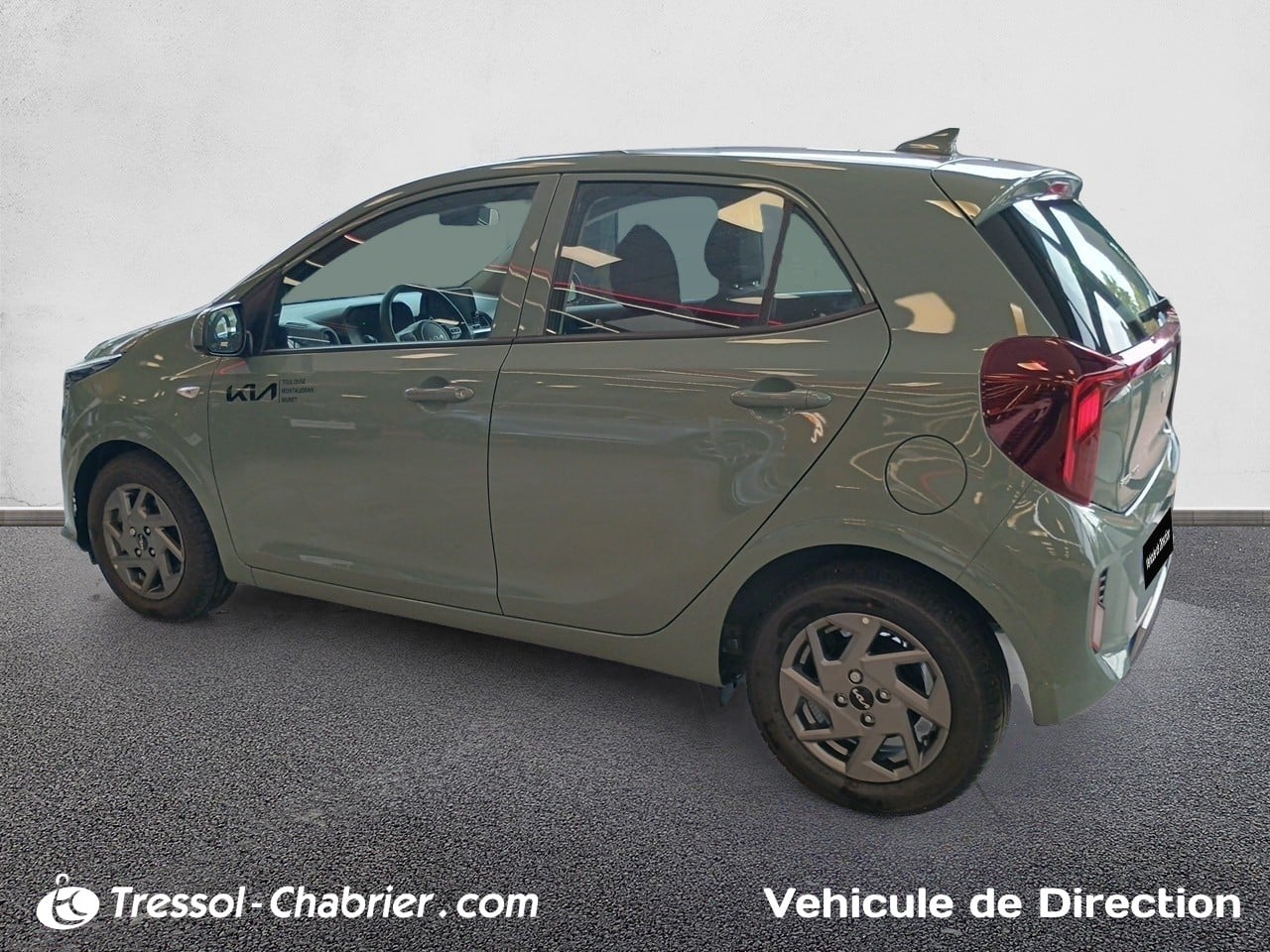 Kia PICANTO 5 ACTIVE 1.0GDI 68 BVM5 + Jantes