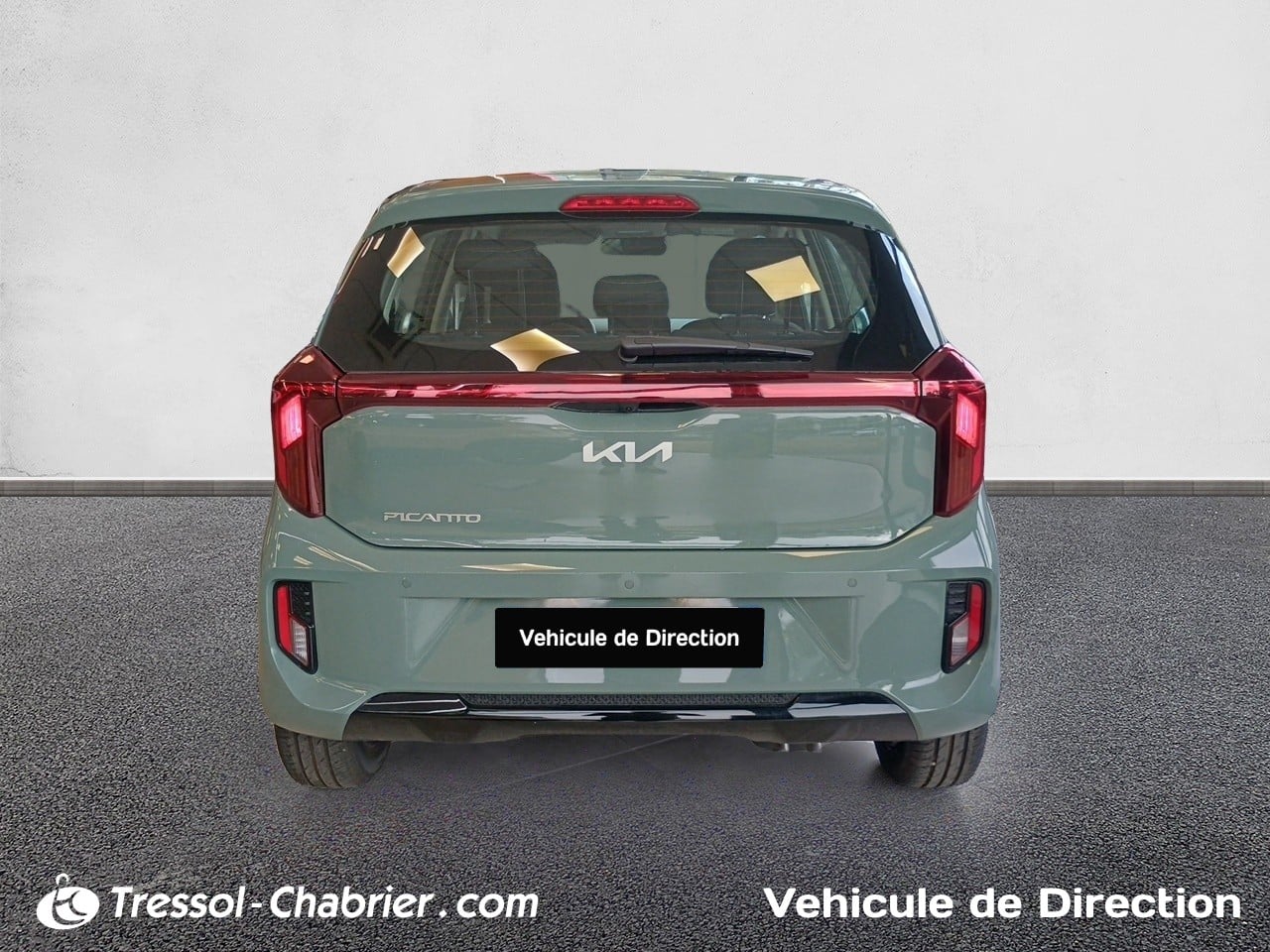 Kia PICANTO 5 ACTIVE 1.0GDI 68 BVM5 + Jantes