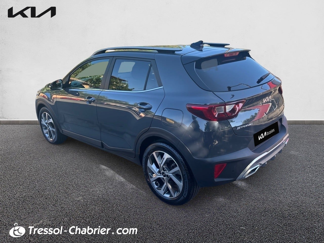 Kia STONIC GTL PREM TGDI MHEV 120 DCT TO