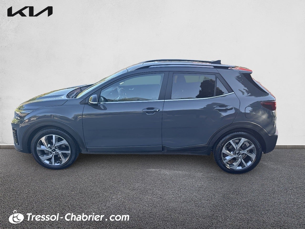 Kia STONIC GTL PREM TGDI MHEV 120 DCT TO