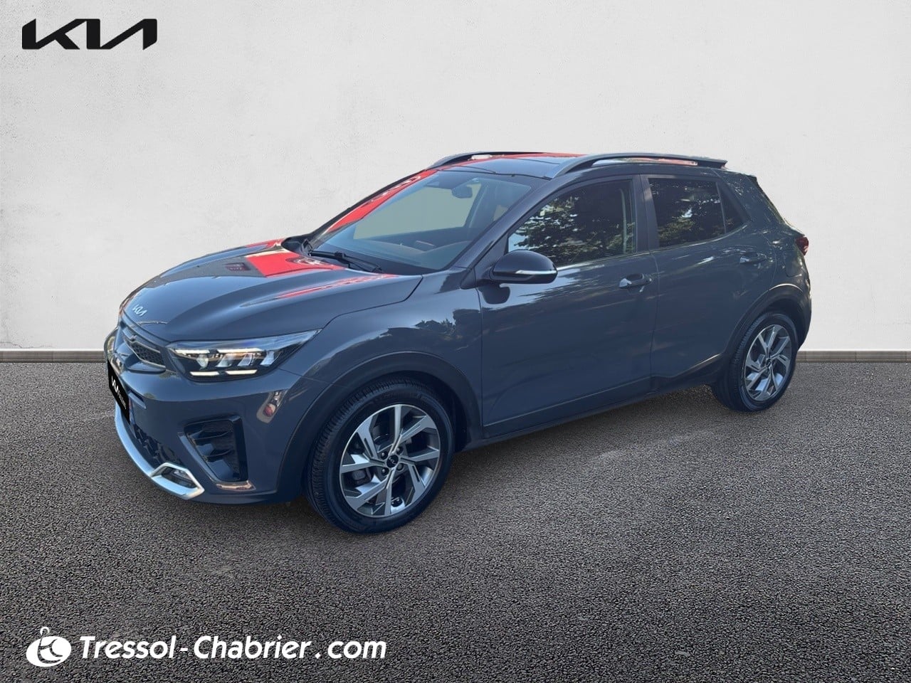 Kia STONIC GTL PREM TGDI MHEV 120 DCT TO