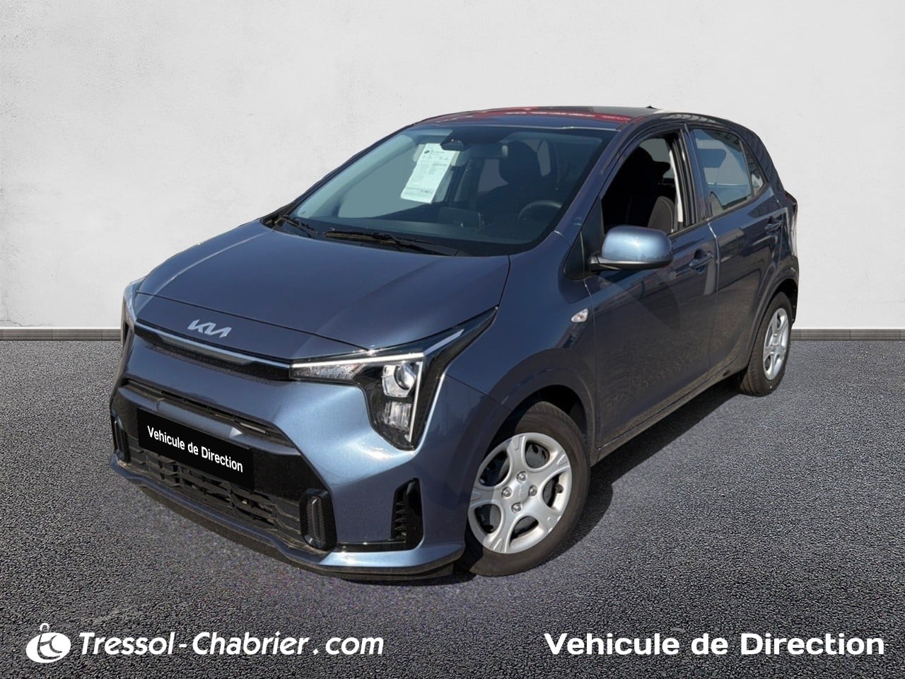 Kia PICANTO 5 ACTIVE 1.0GDI 68 BVM5