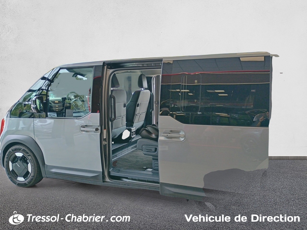 Kia PV5 VP L2H1 L PLUS EXEC