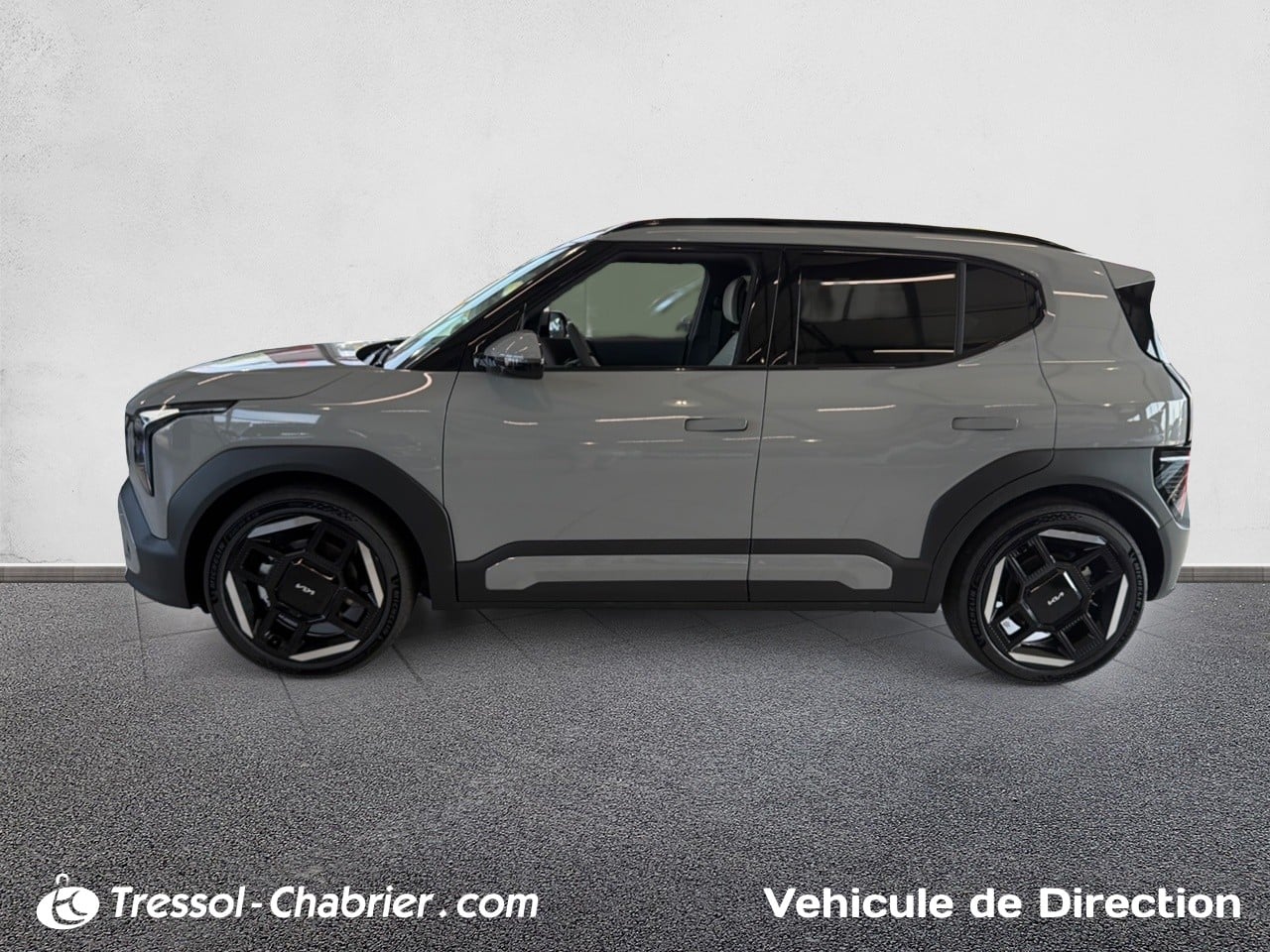 Kia EV2 5P GTL V2L 22 KW