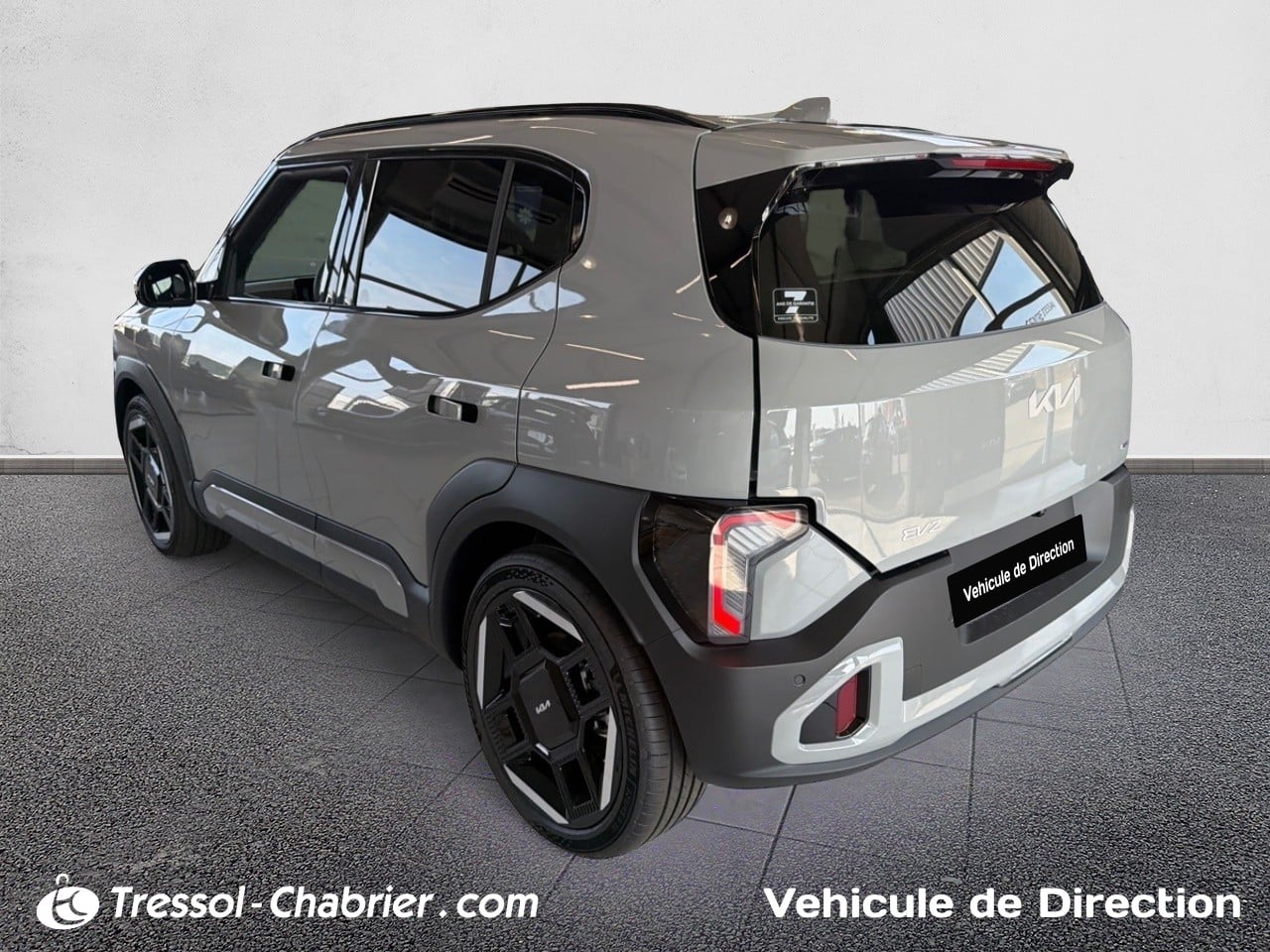 Kia EV2 5P GTL V2L 22 KW
