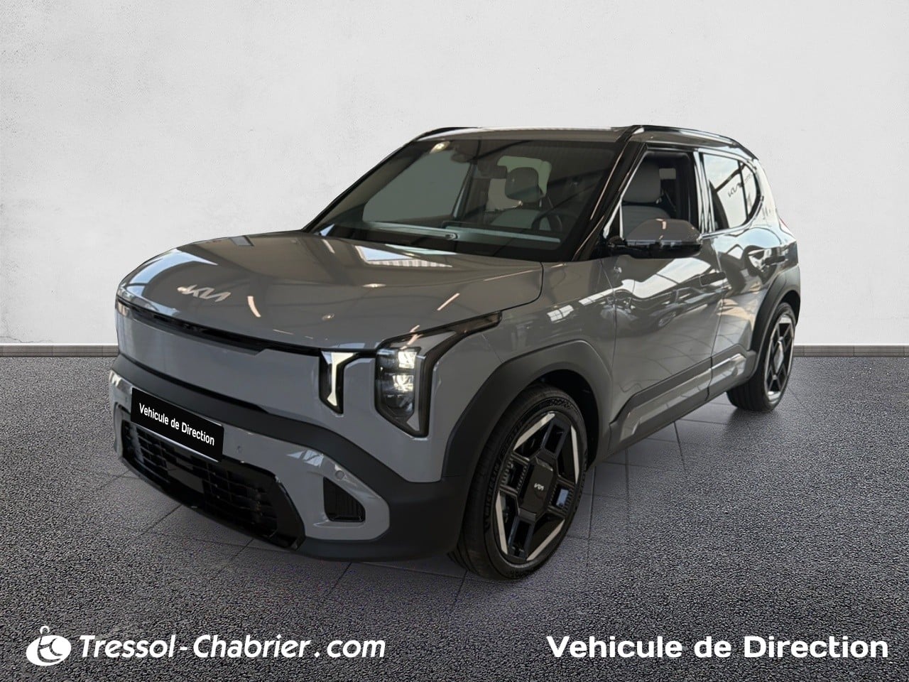 Kia EV2 5P GTL V2L 22 KW