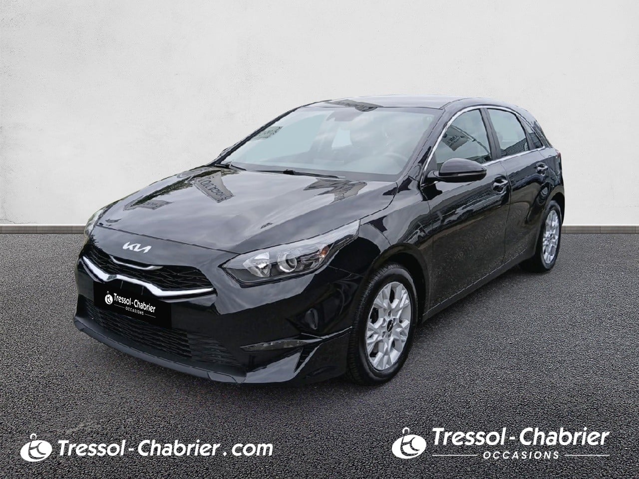 Kia CEED ACTIVE TGDI 160 DCT7