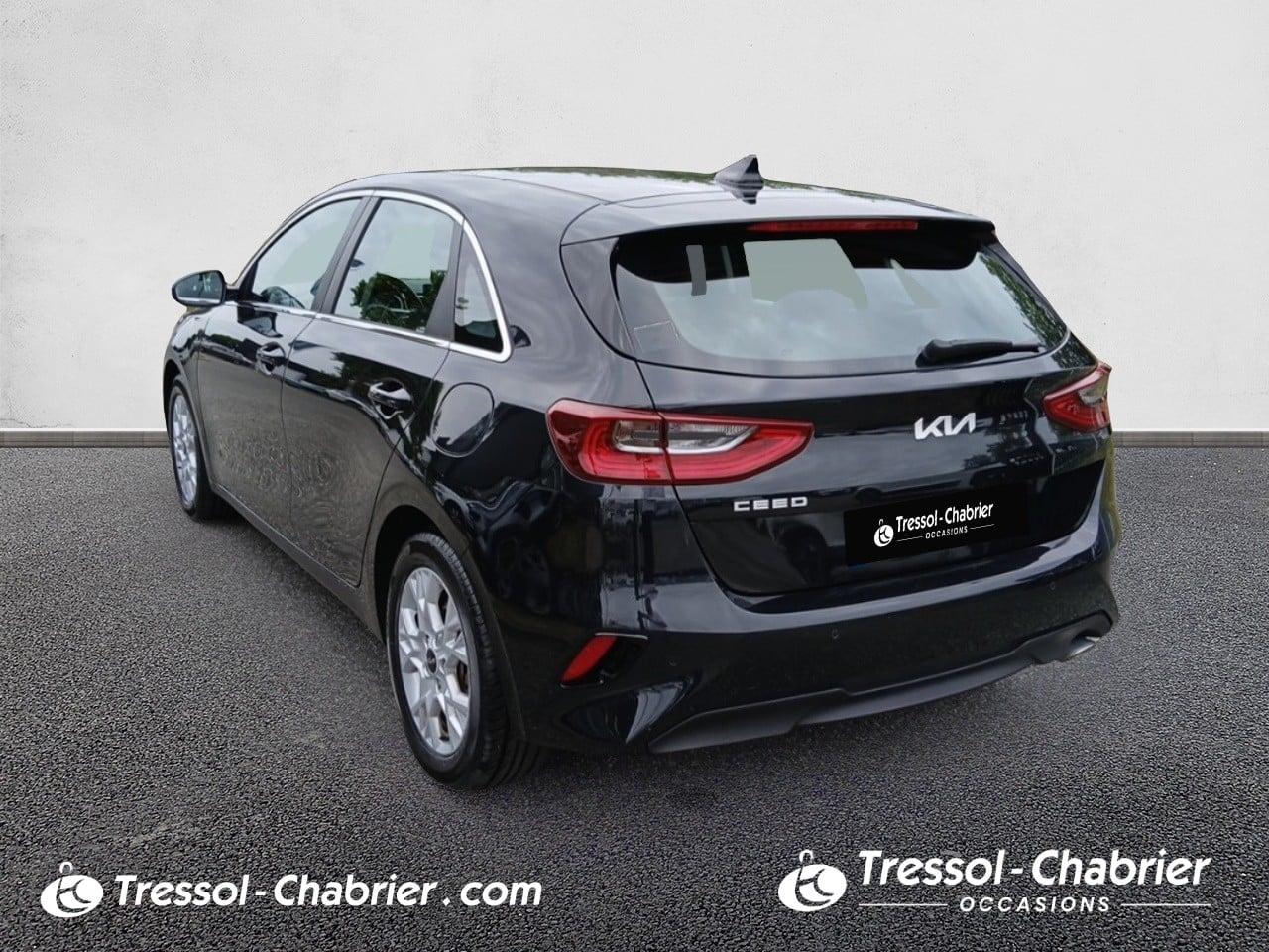 Kia CEED ACTIVE TGDI 160 DCT7
