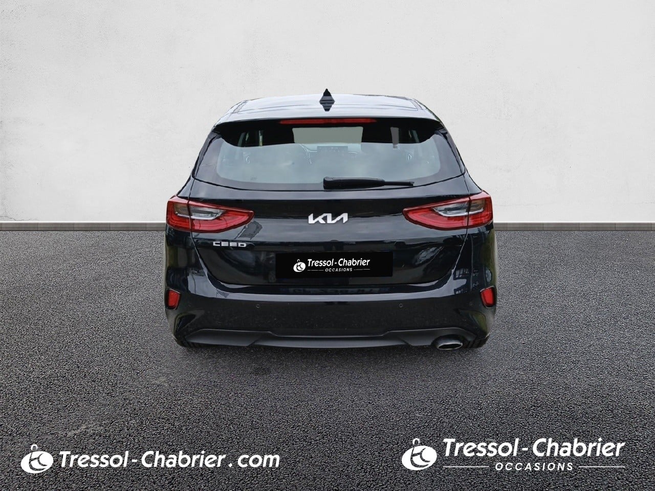 Kia CEED ACTIVE TGDI 160 DCT7
