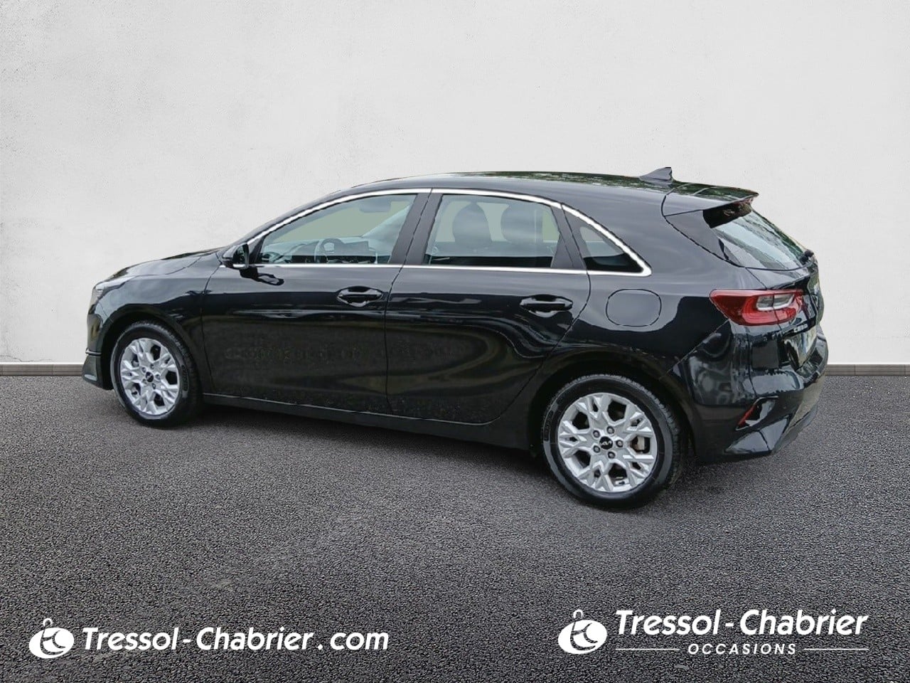 Kia CEED ACTIVE TGDI 160 DCT7