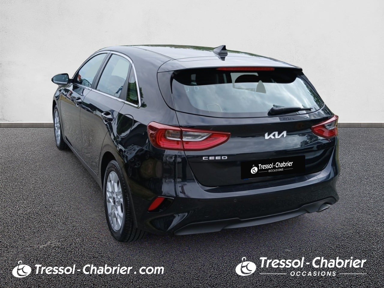 Kia CEED ACTIVE TGDI 160 DCT7