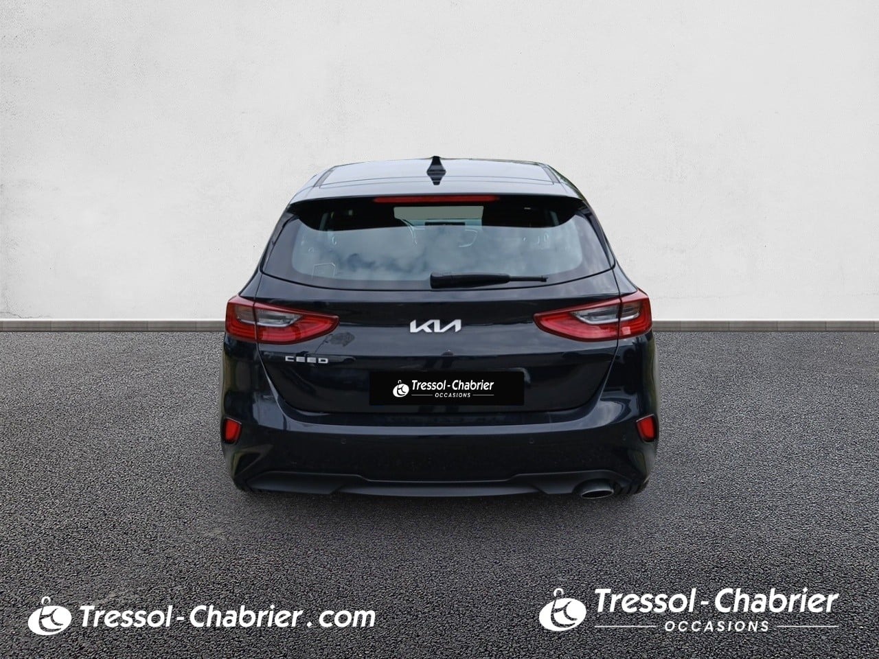 Kia CEED ACTIVE TGDI 160 DCT7