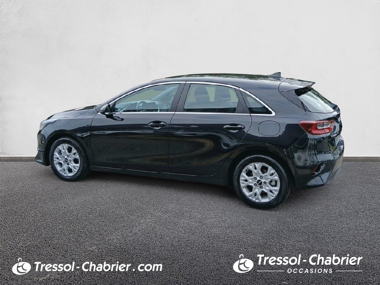 Kia CEED ACTIVE TGDI 160 DCT7