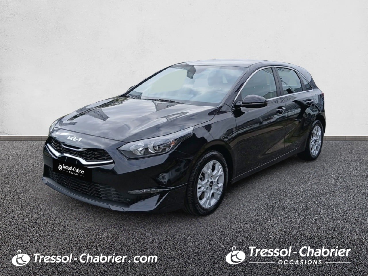 Kia CEED ACTIVE TGDI 160 DCT7