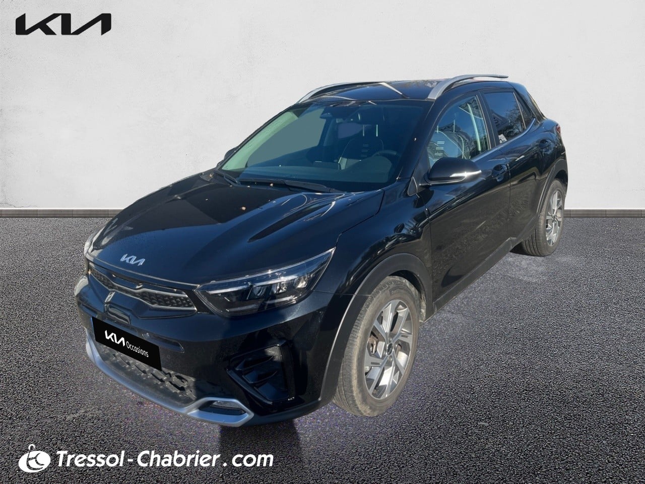 Kia STONIC GT-LINE 100 DCT MY25B