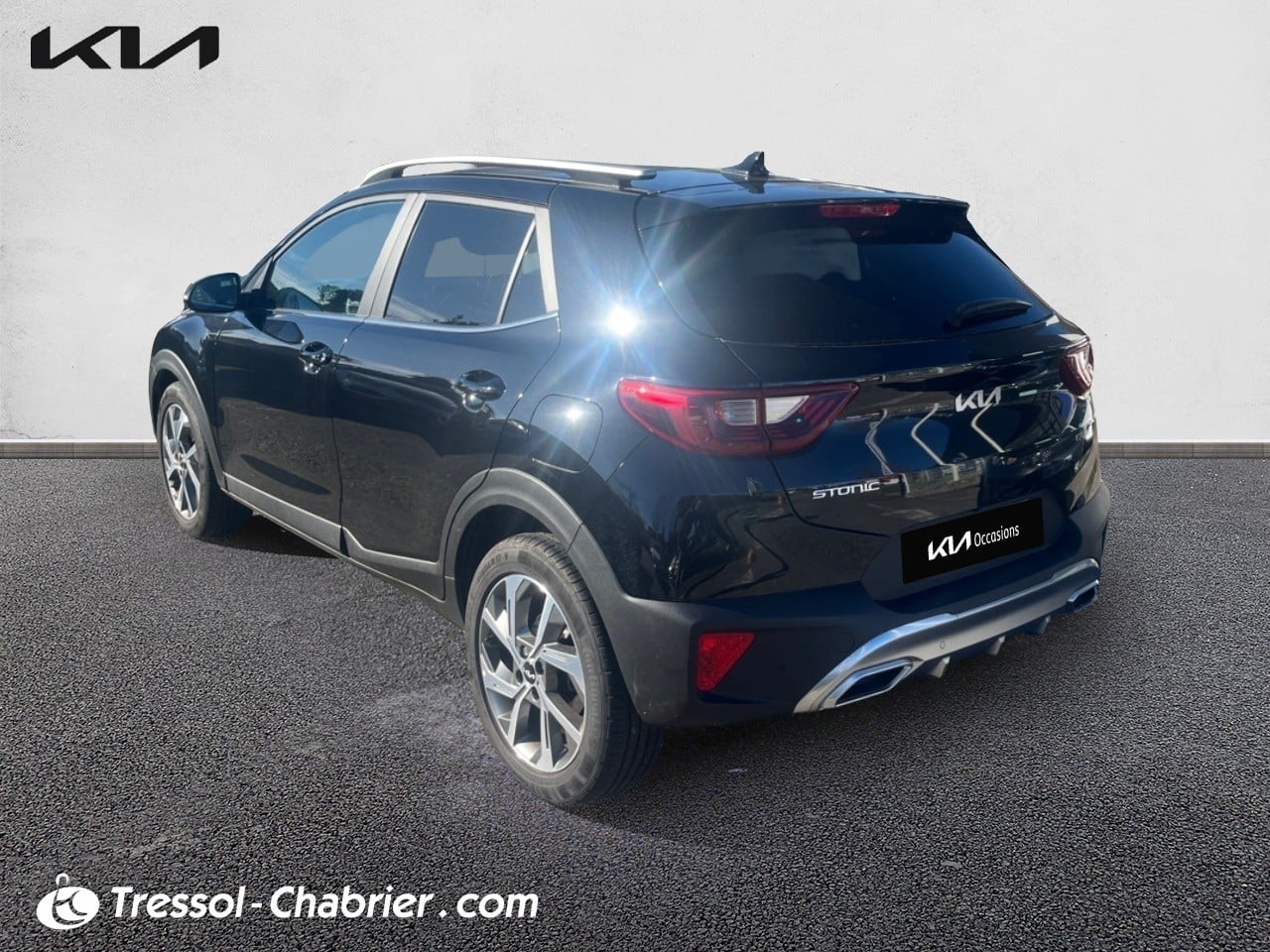 Kia STONIC GT-LINE 100 DCT MY25B