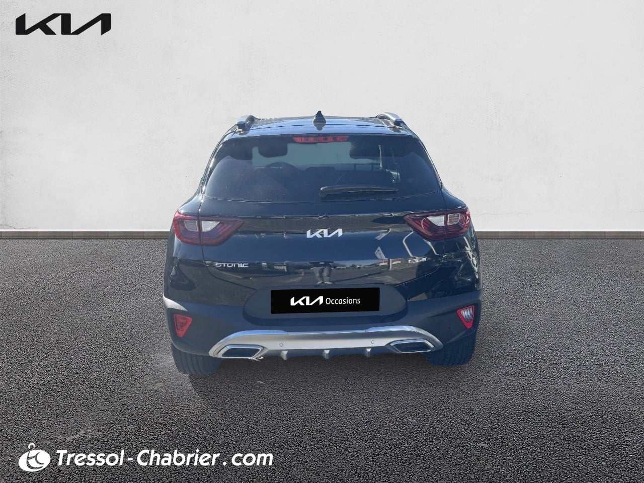 Kia STONIC GT-LINE 100 DCT MY25B