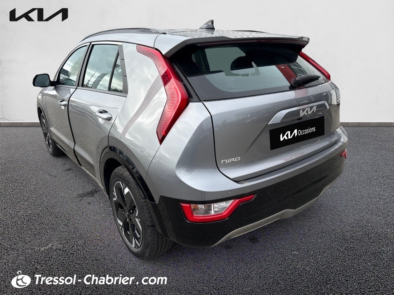 Kia NIRO EV ACTIVE