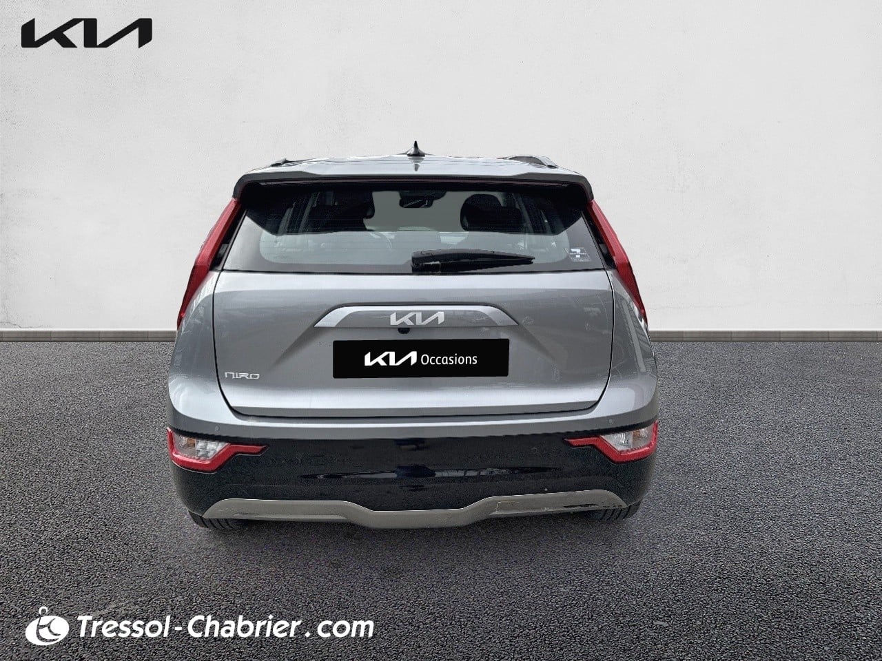 Kia NIRO EV ACTIVE
