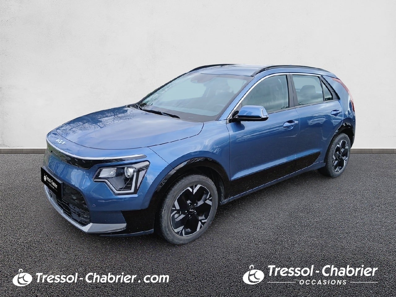 Kia NIRO EV ACTIVE