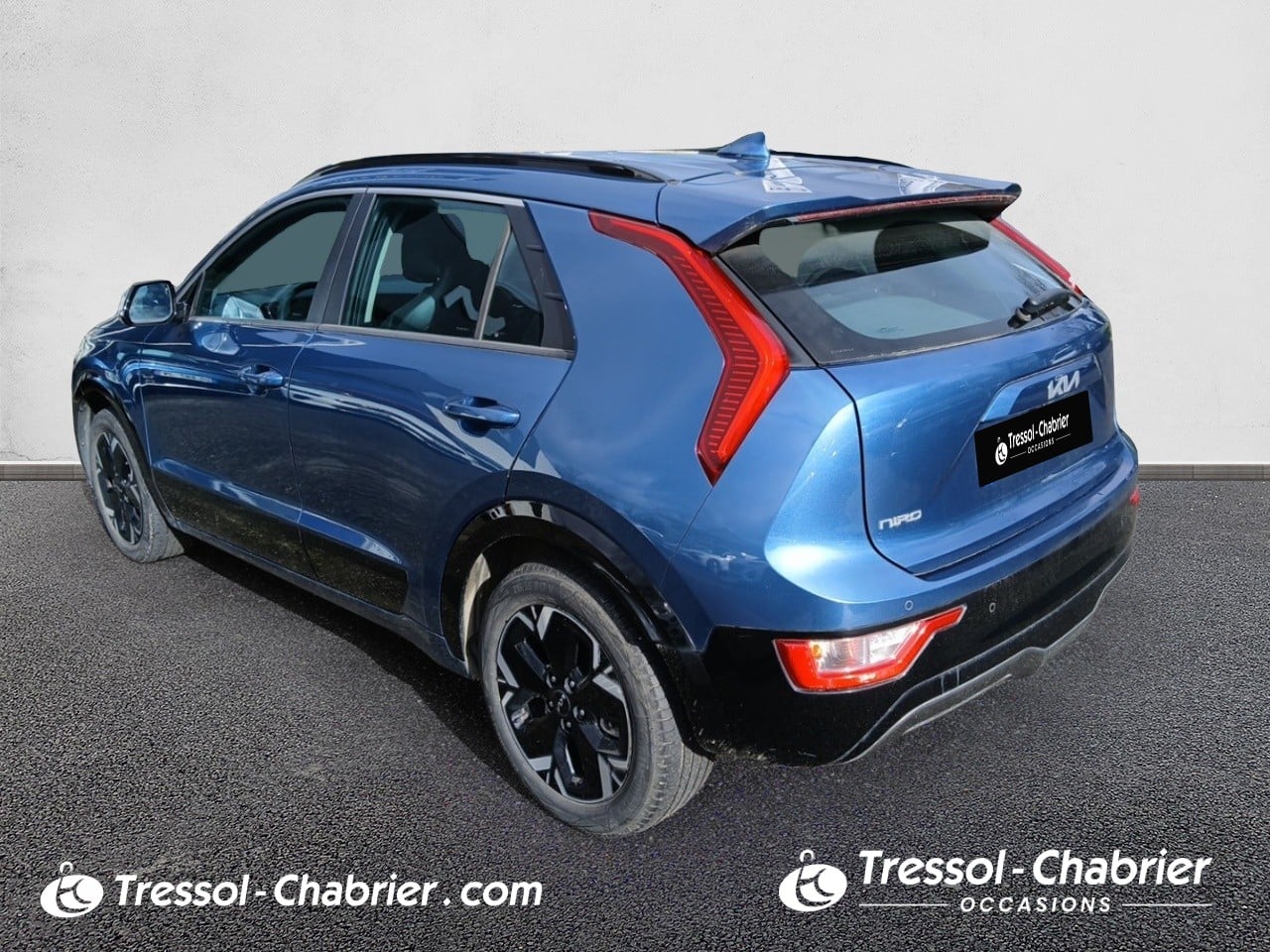 Kia NIRO EV ACTIVE