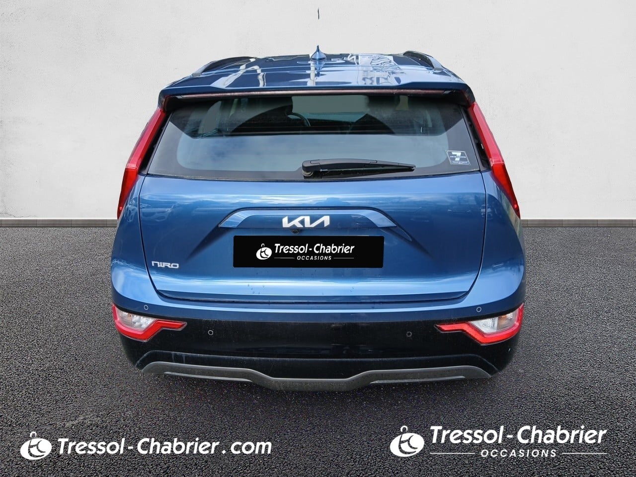 Kia NIRO EV ACTIVE