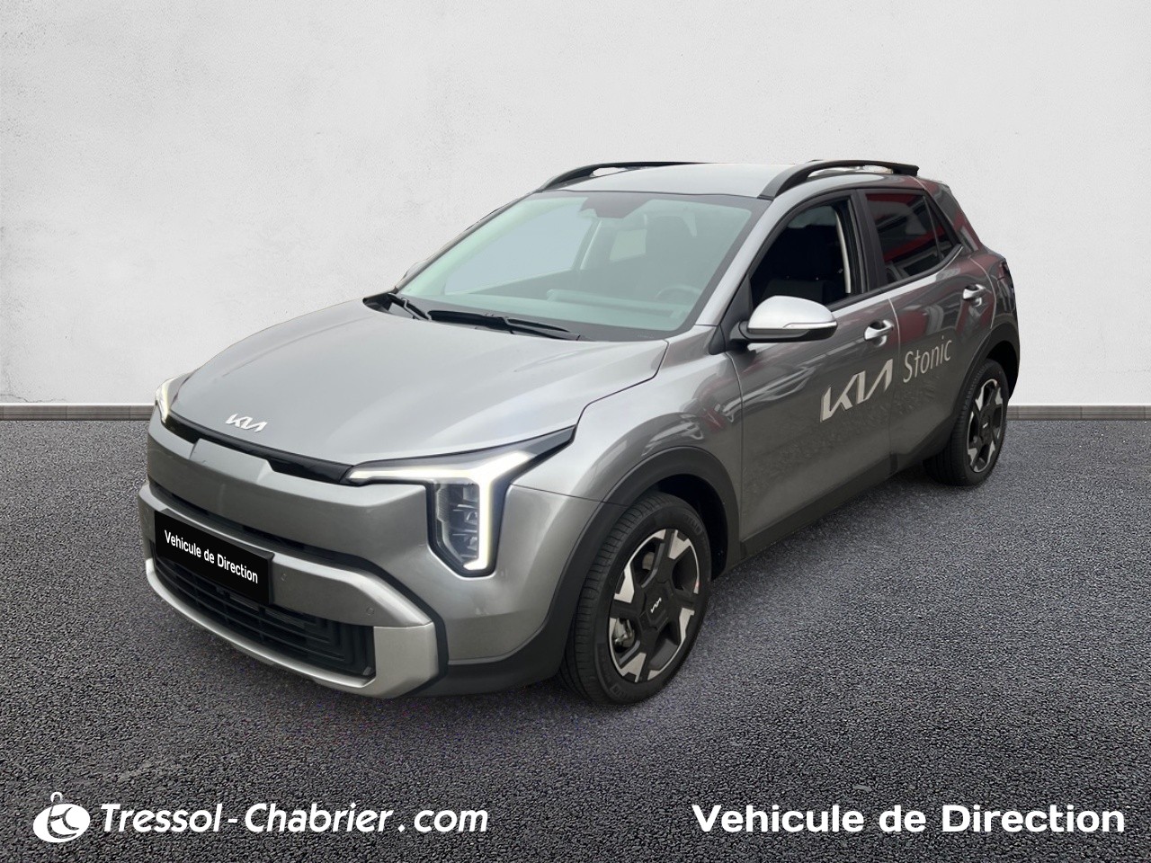 Kia STONIC ACTIVE MHEV 115CH DCT TECHNO