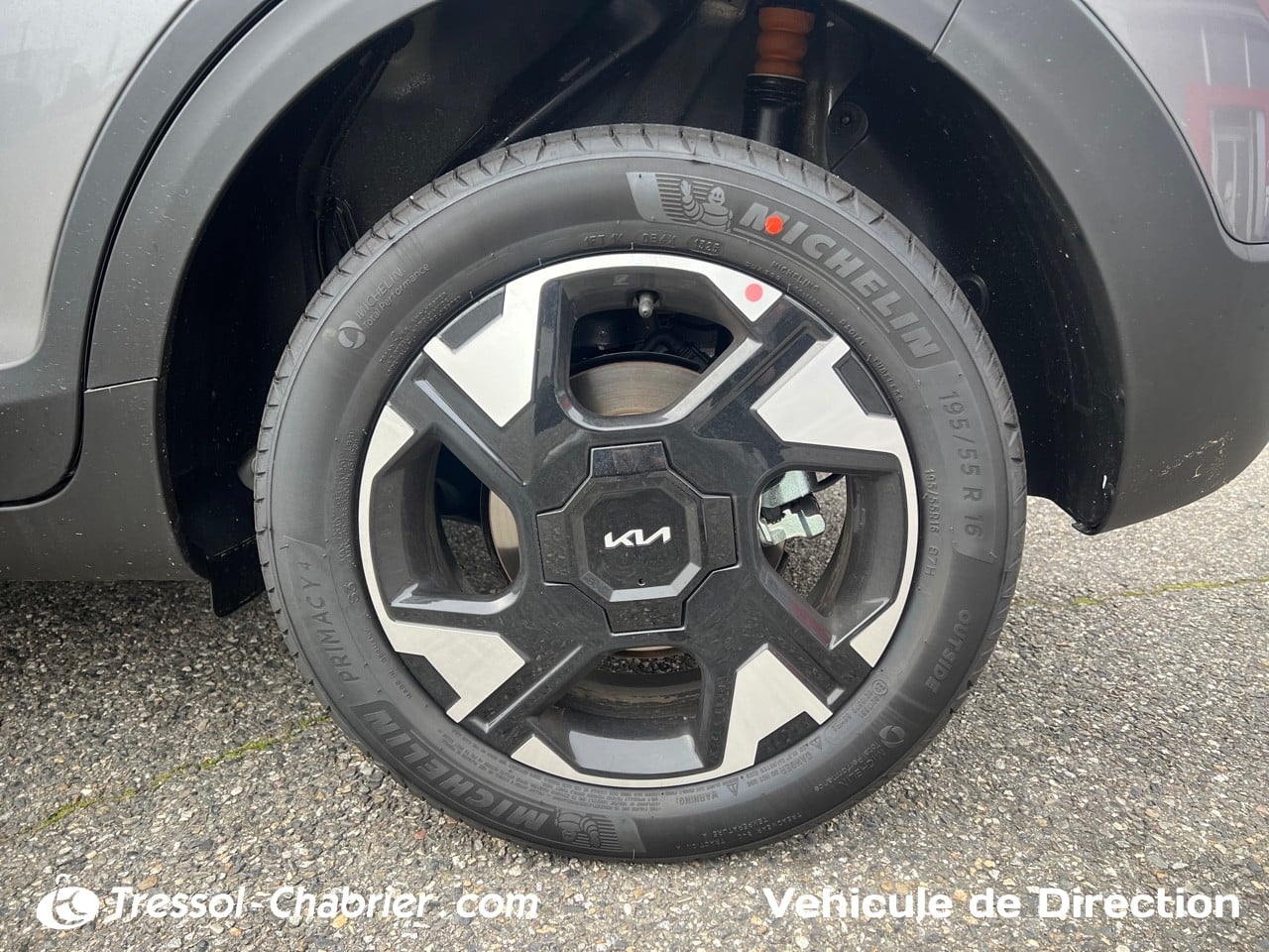 Kia STONIC ACTIVE MHEV 115CH DCT TECHNO