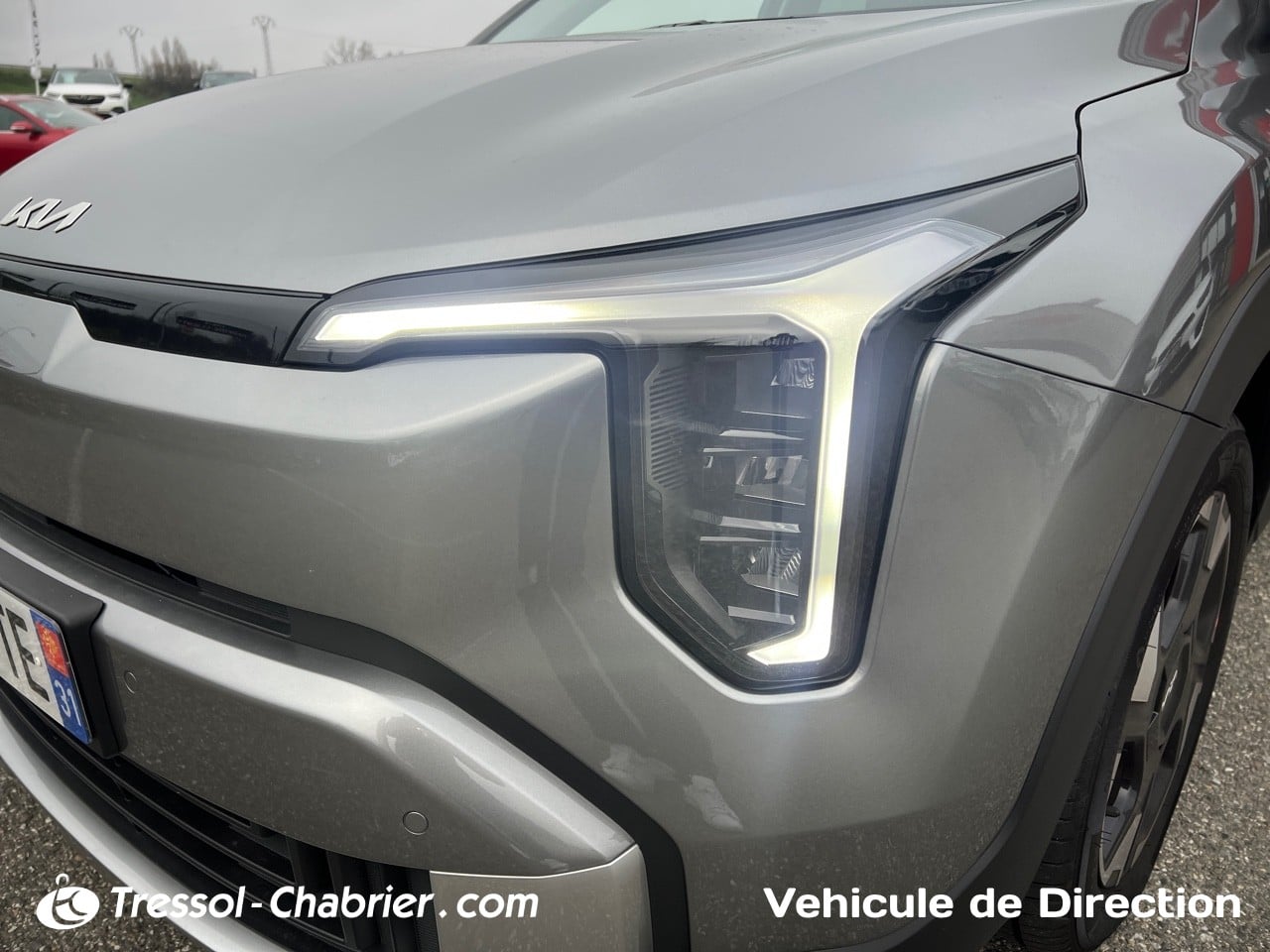 Kia STONIC ACTIVE MHEV 115CH DCT TECHNO