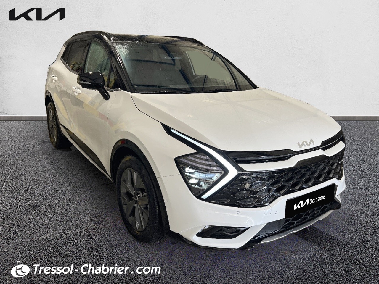 Kia SPORTAGE GTL PREM HEV BITON ECS MY25