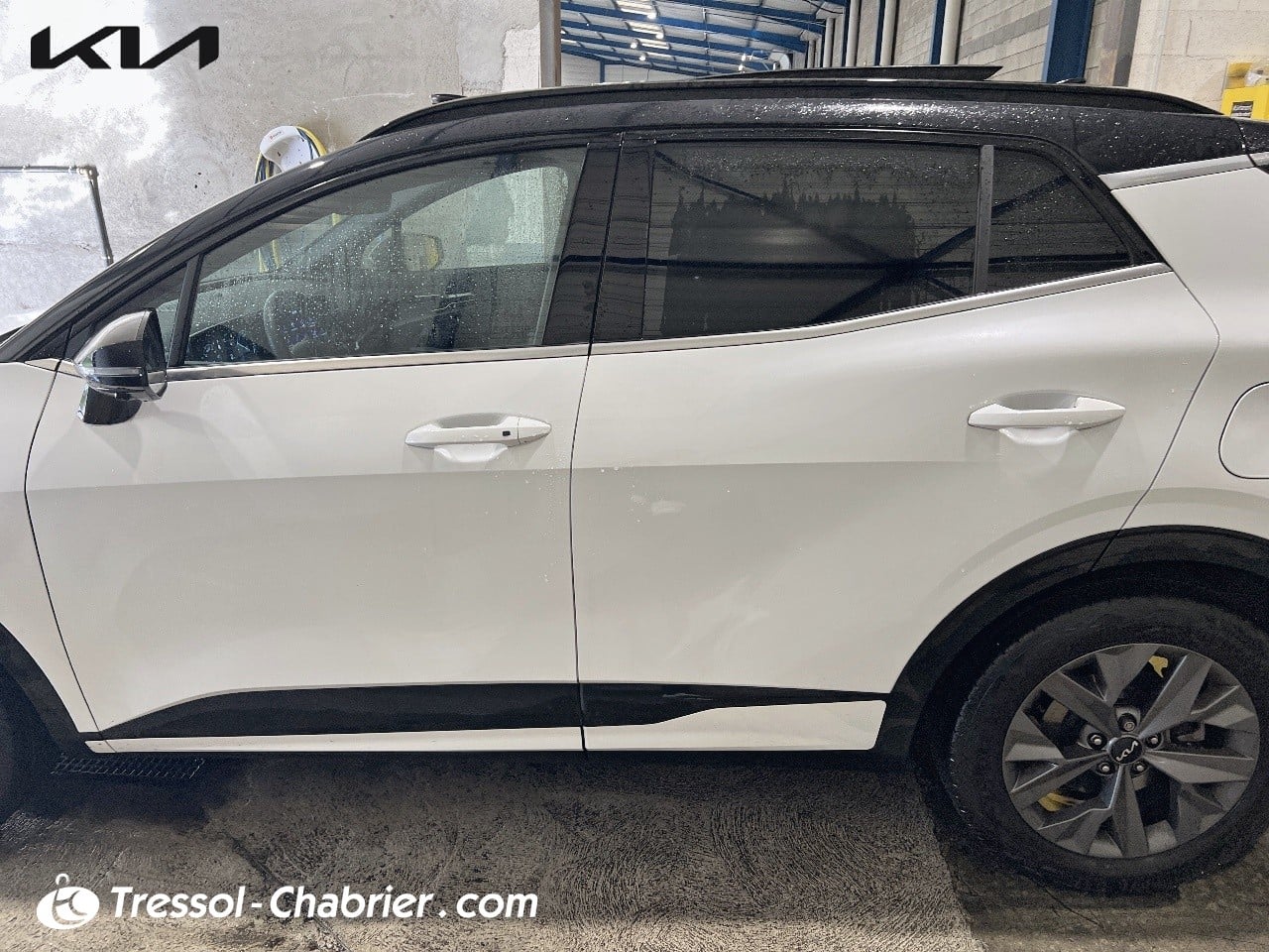 Kia SPORTAGE GTL PREM HEV BITON ECS MY25