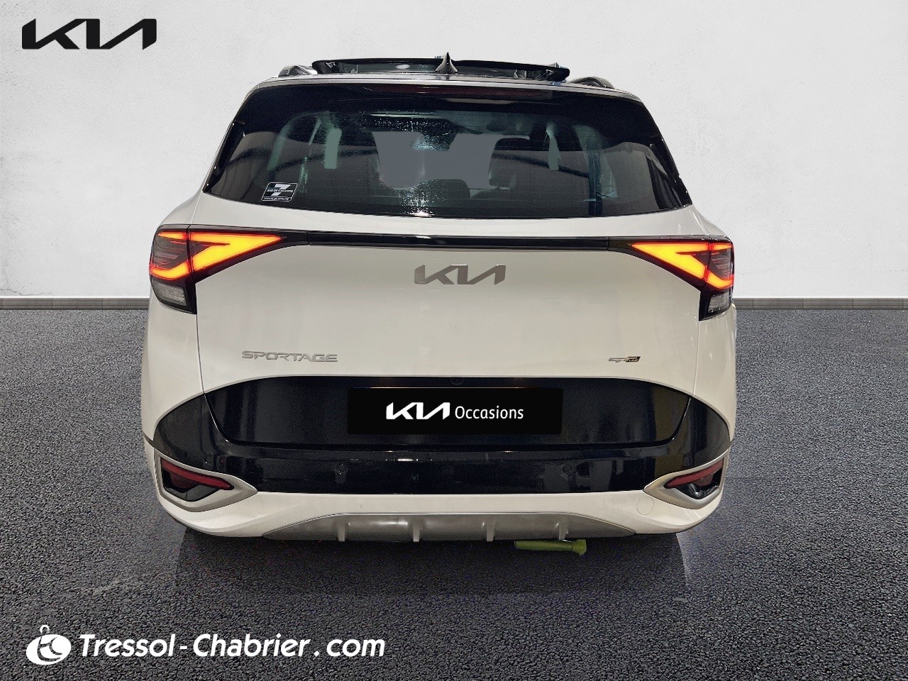 Kia SPORTAGE GTL PREM HEV BITON ECS MY25
