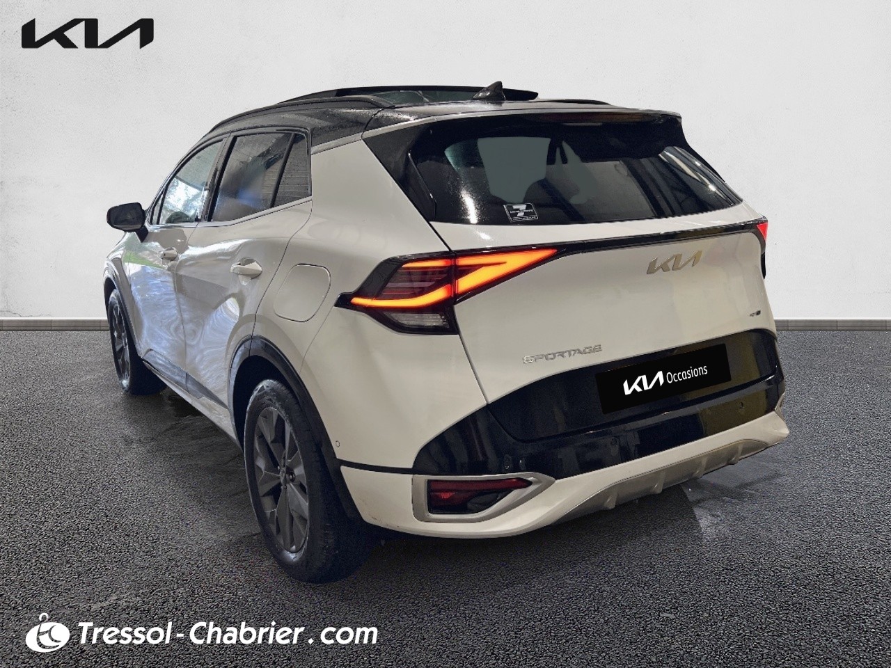 Kia SPORTAGE GTL PREM HEV BITON ECS MY25