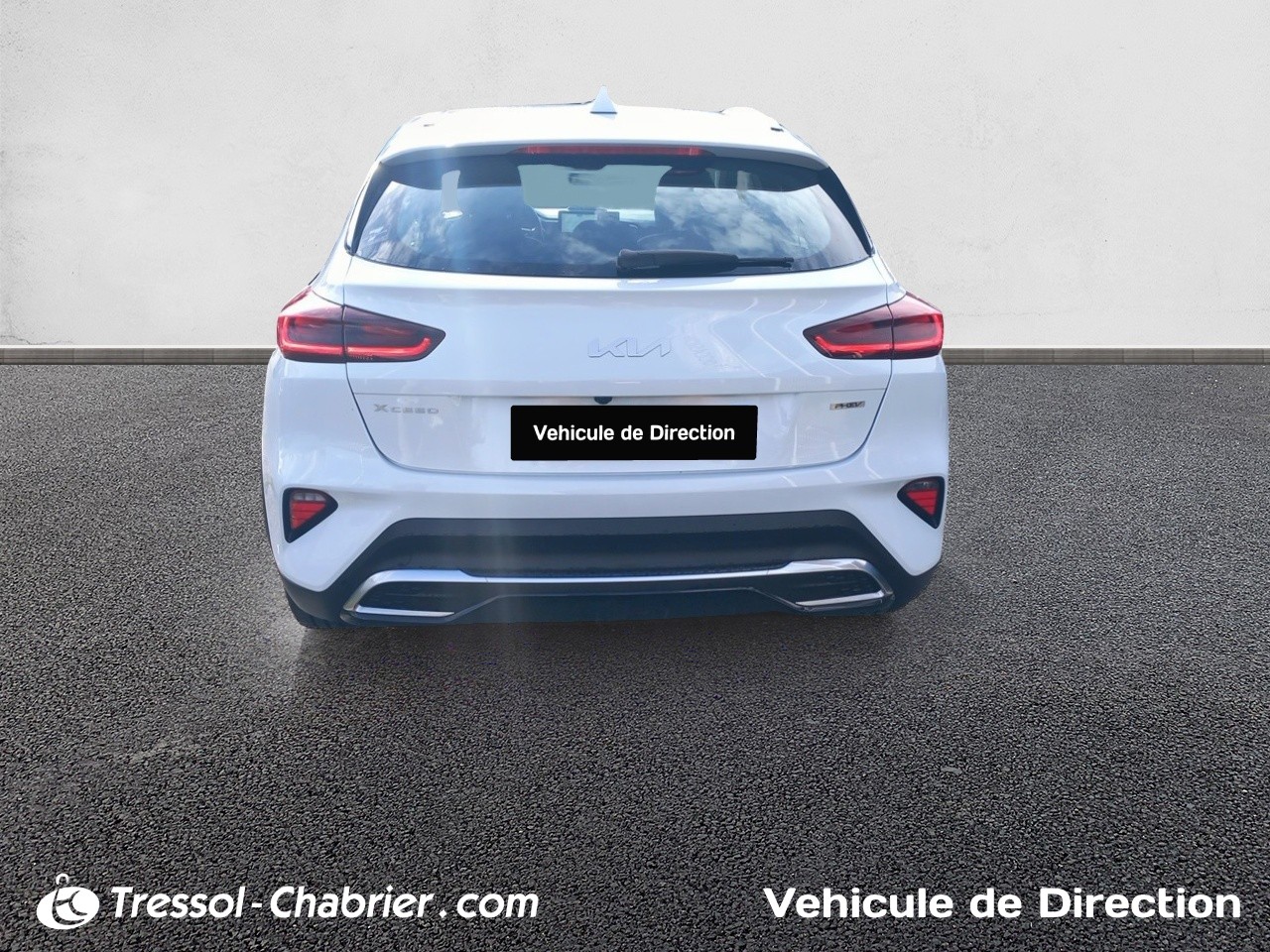 Kia XCEED PHEV ACTIVE 141 DCT6