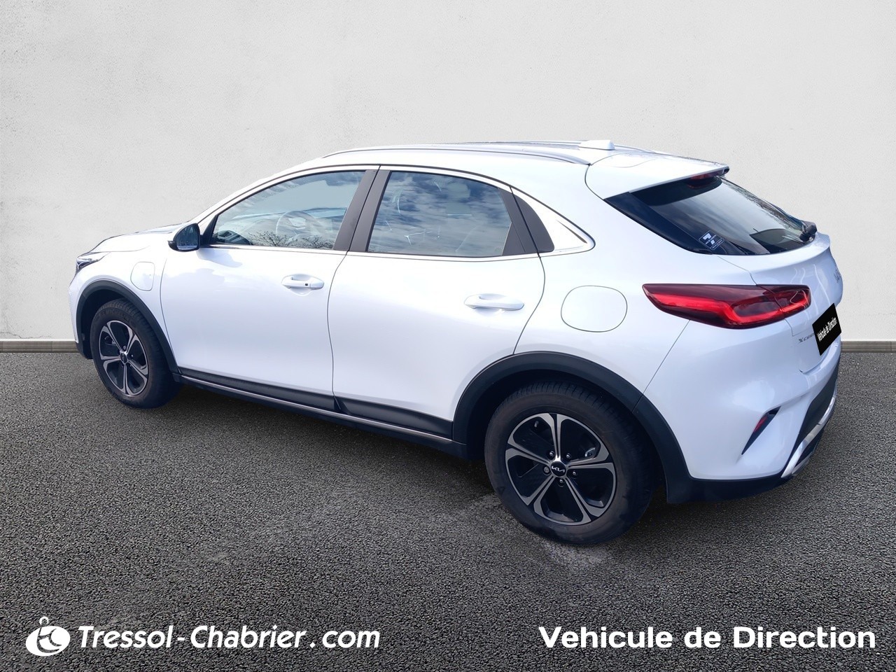 Kia XCEED PHEV ACTIVE 141 DCT6