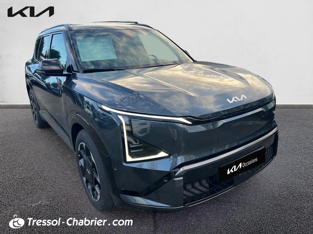 Kia EV5 - GT-LINE 4X2 MY26