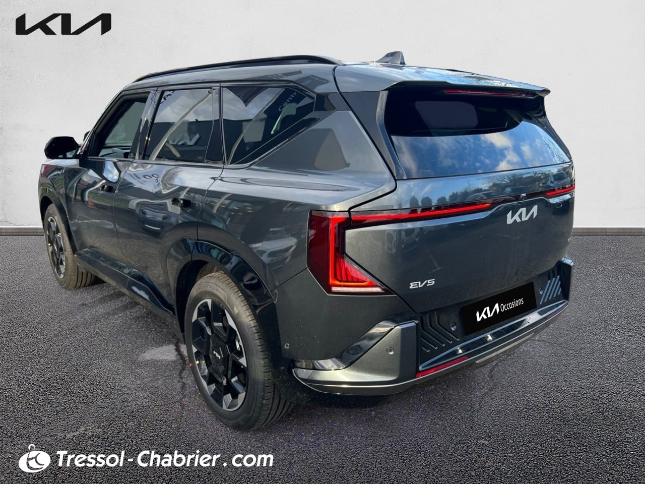 Kia EV5 - GT-LINE 4X2 MY26