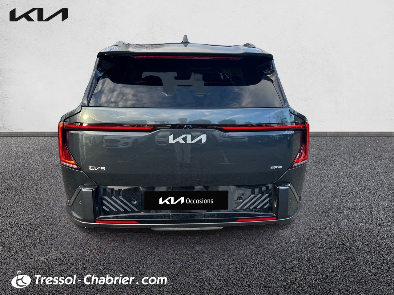 Kia EV5 - GT-LINE 4X2 MY26