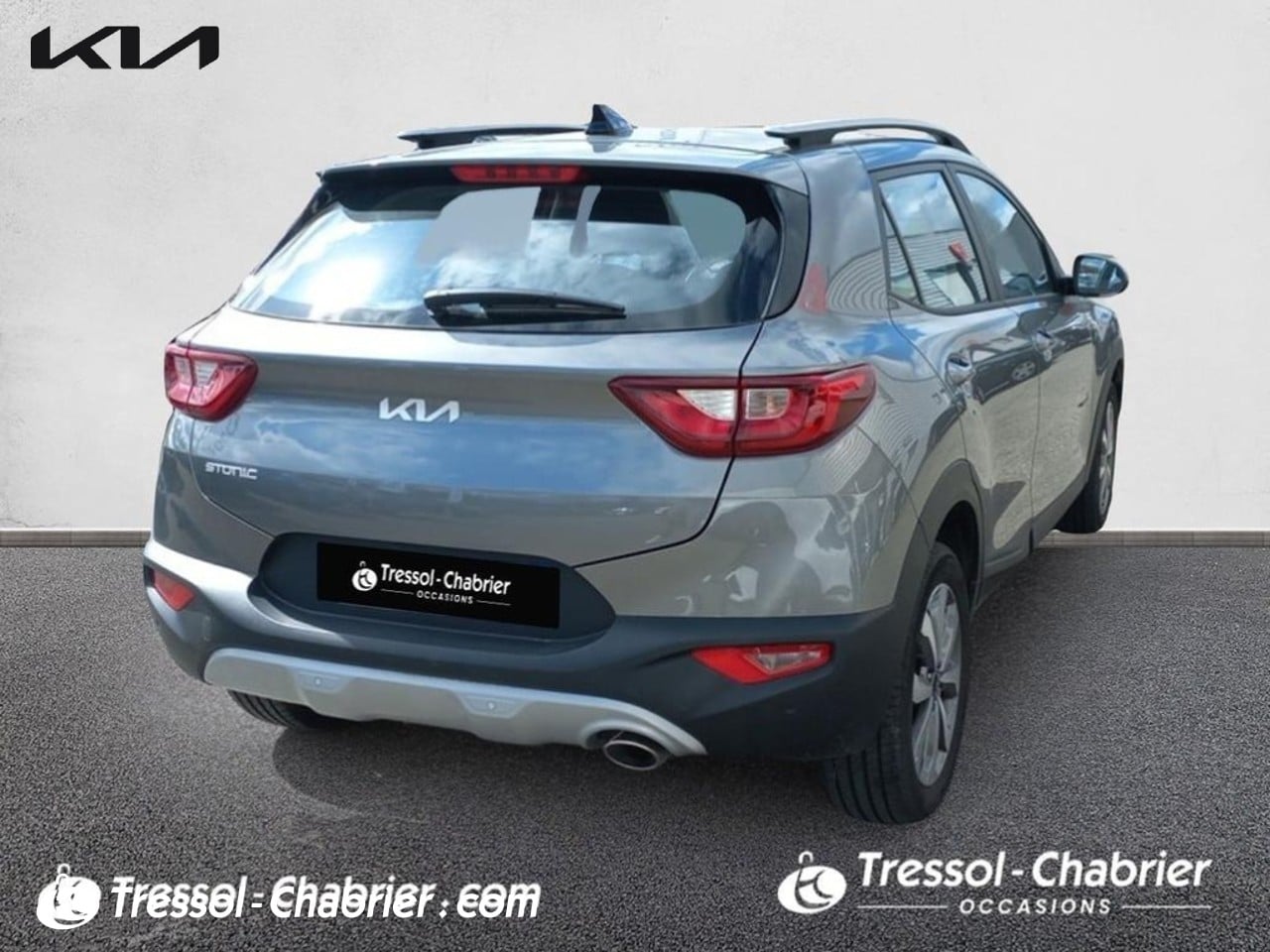 Kia STONIC ACTIVE 100 BVM MY25B