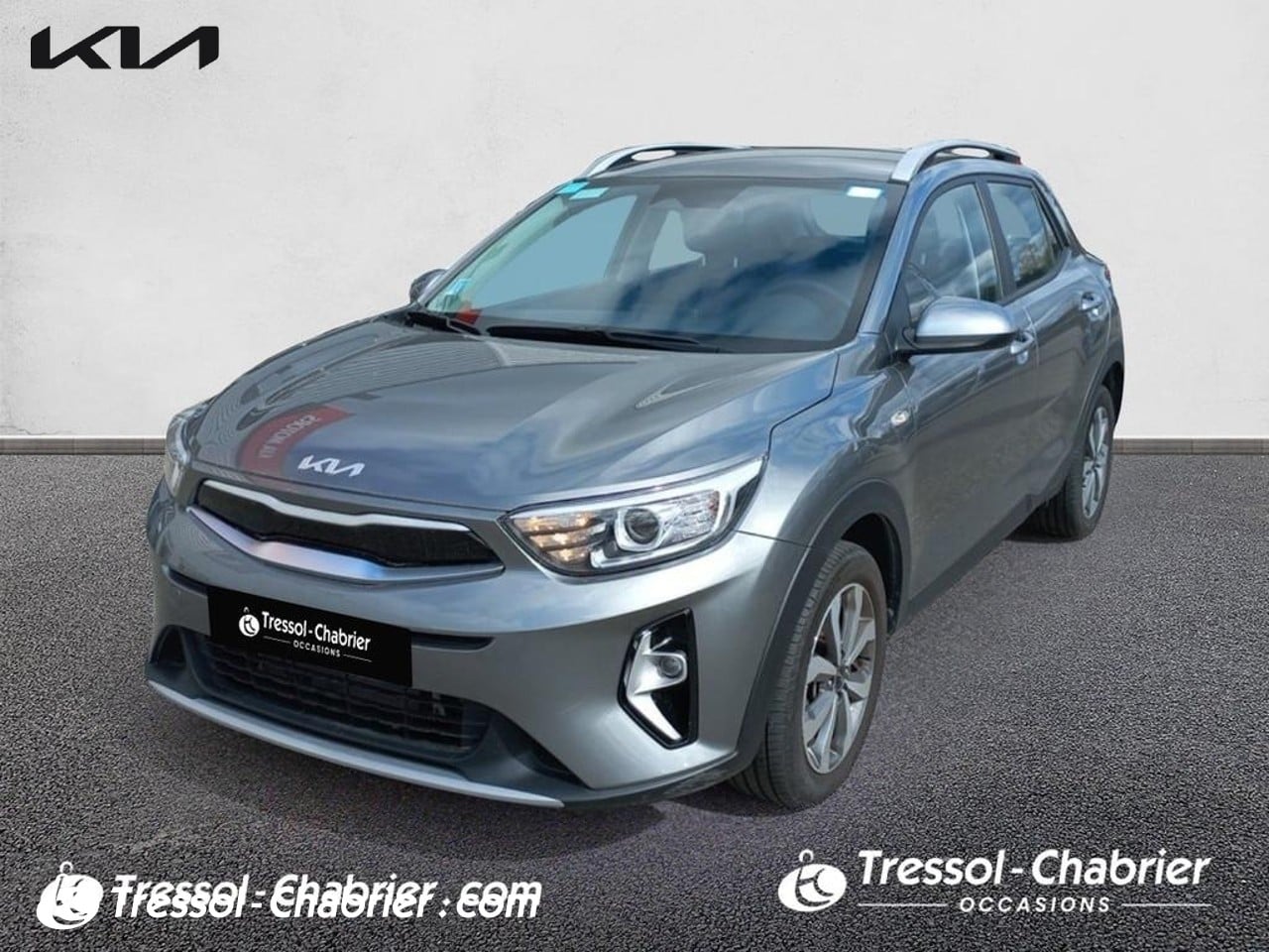 Kia STONIC ACTIVE 100 BVM MY25B