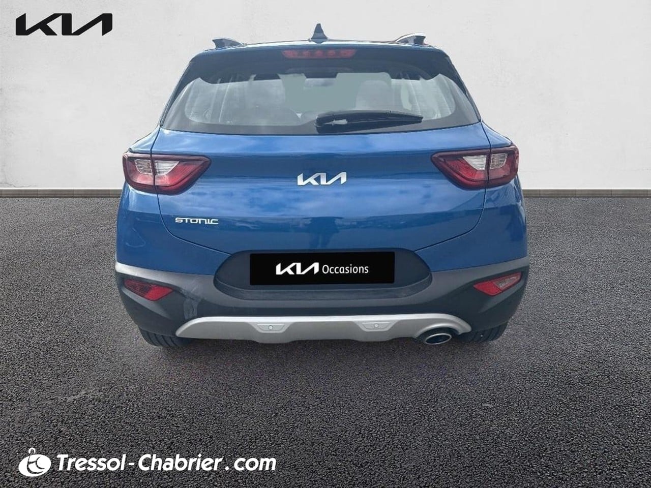 Kia STONIC ACTIVE 100 BVM MY25B