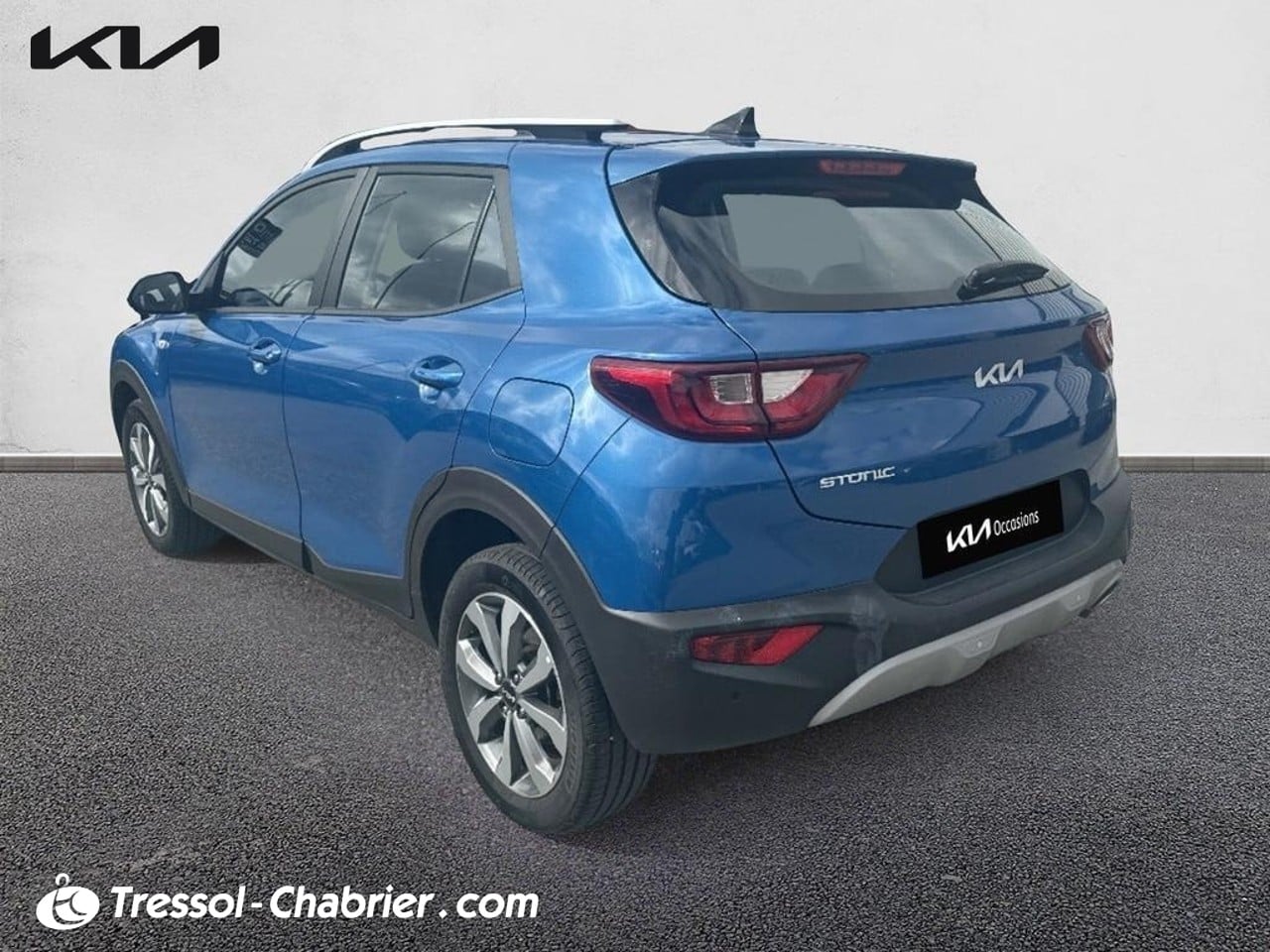 Kia STONIC ACTIVE 100 BVM MY25B