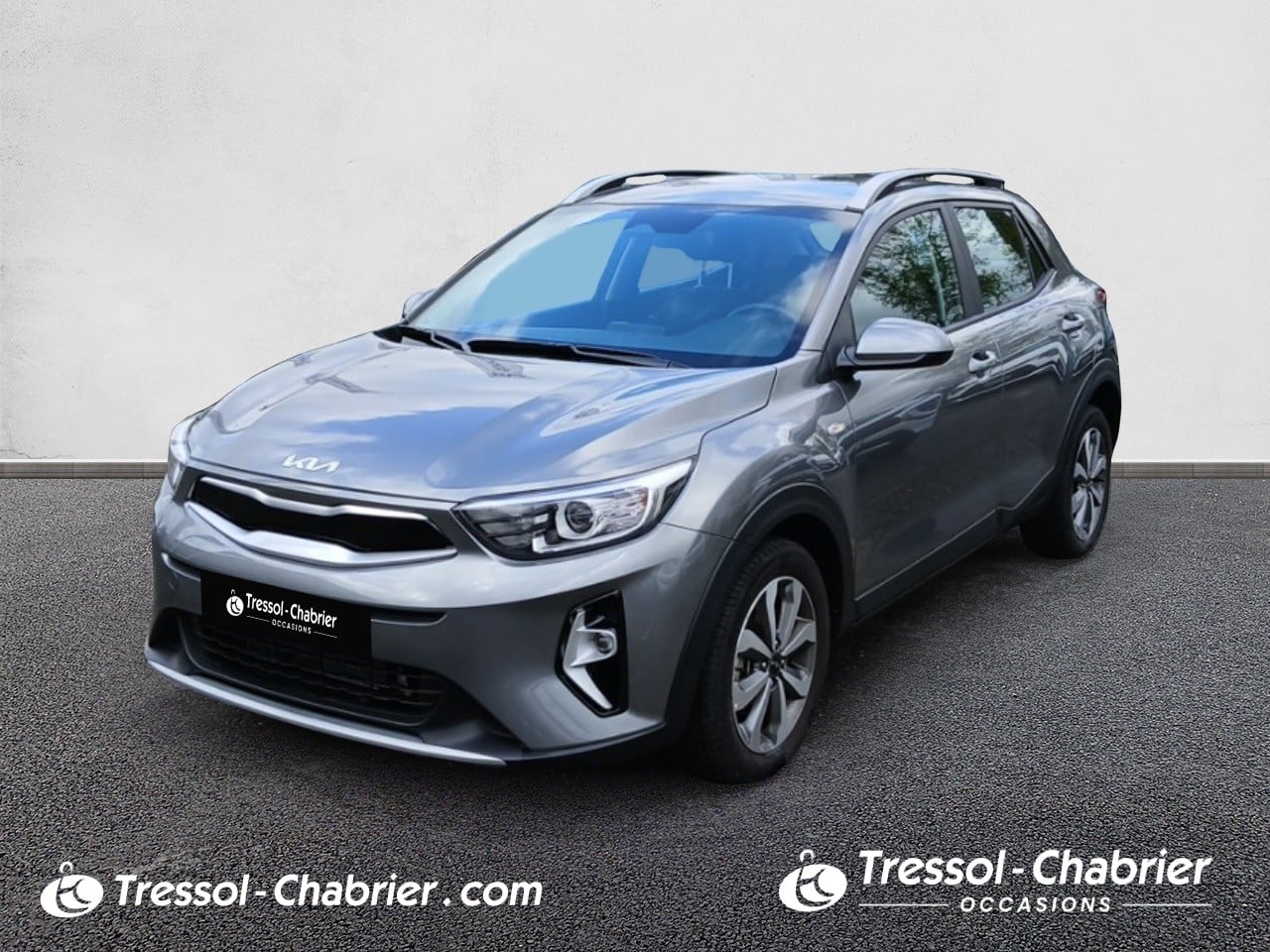 Kia STONIC ACTIVE 100 BVM MY25B