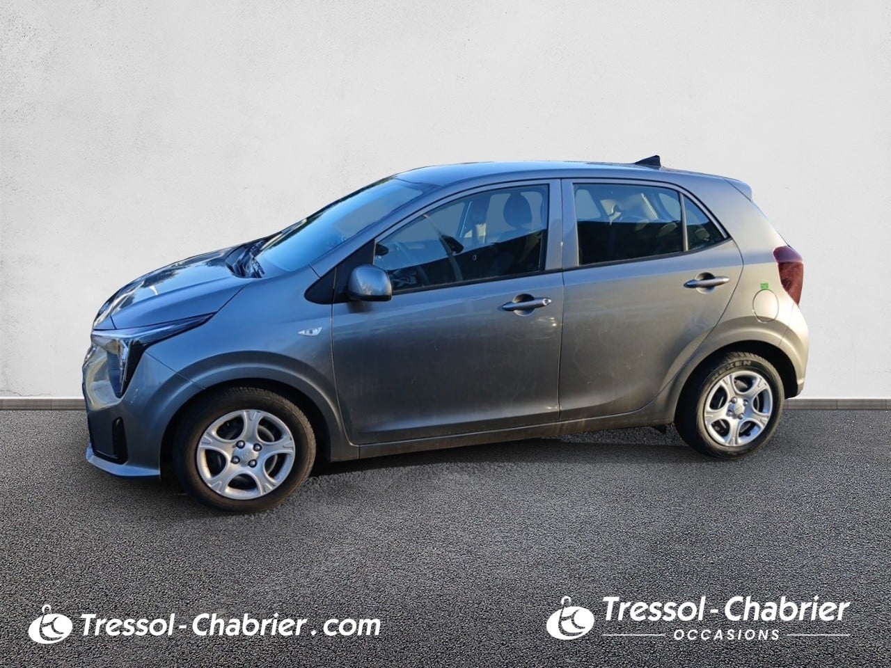 Kia PICANTO DPI 63 ISG BVM5 ACTIVE